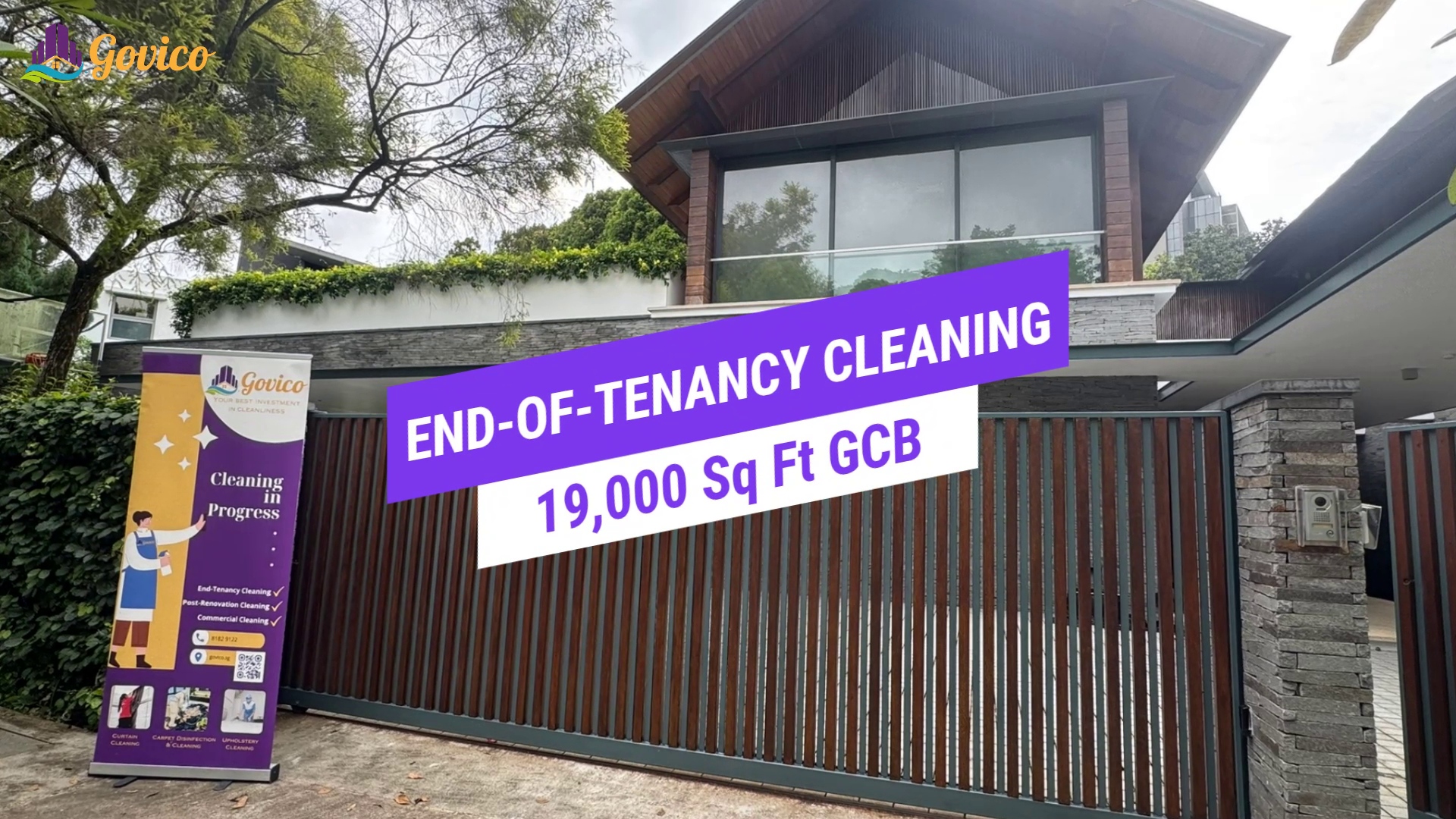 cleaning service