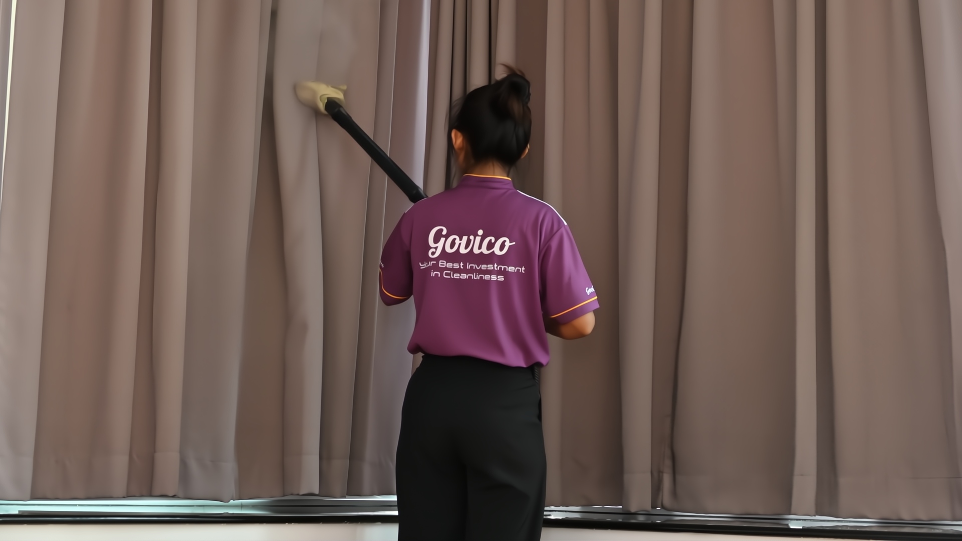 cleaning service