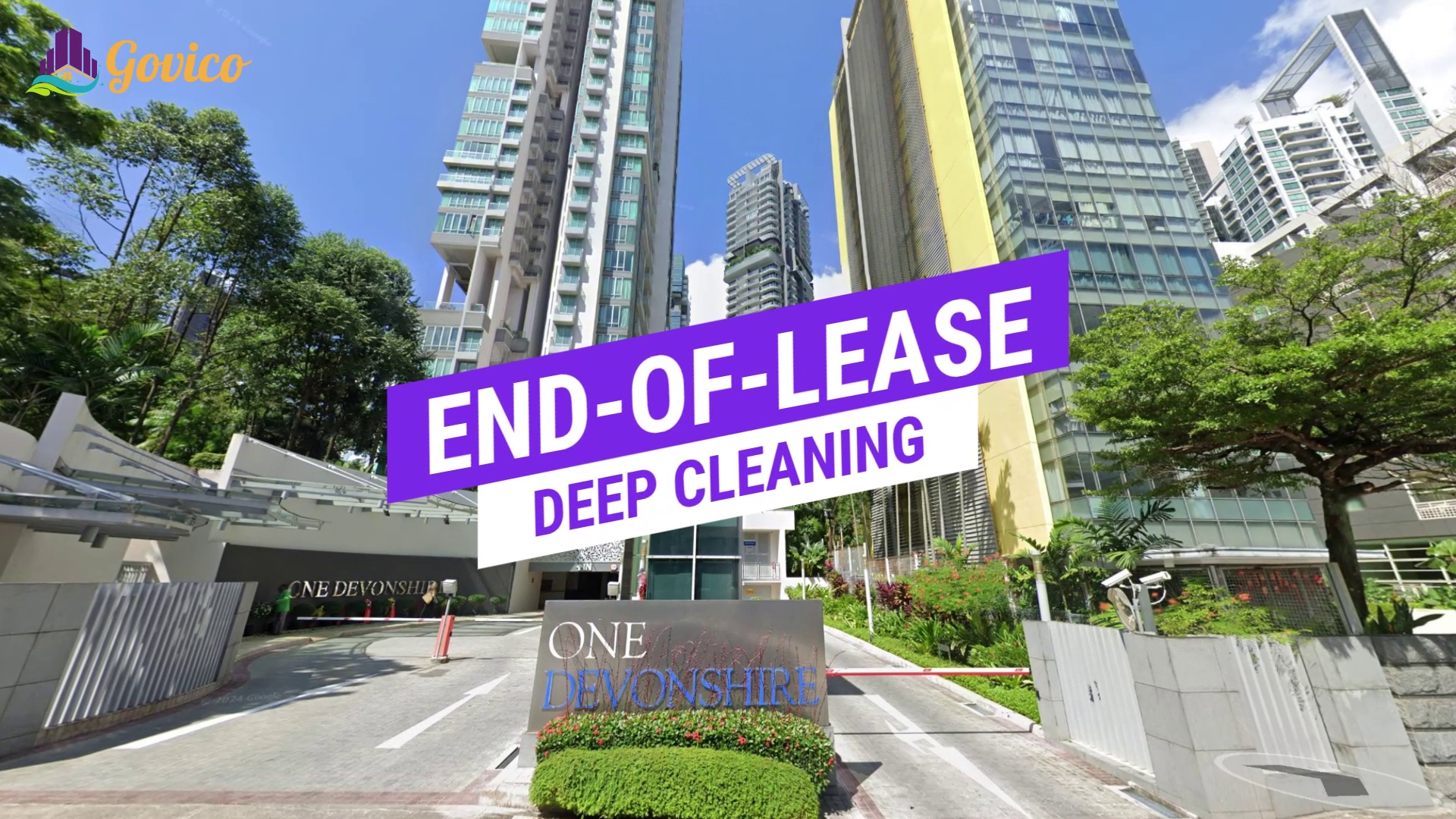 cleaning service
