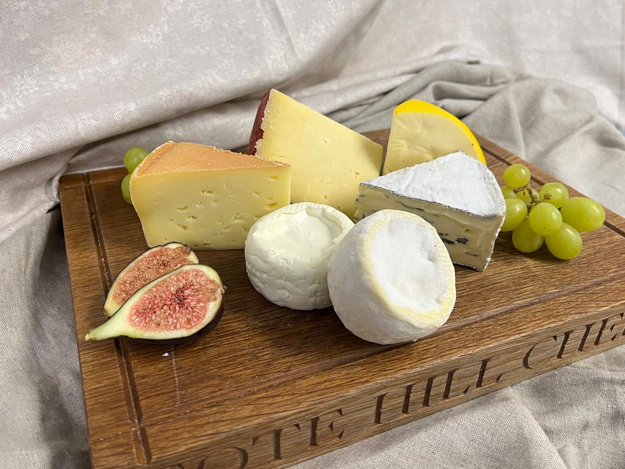 A Taste of Our Complete range