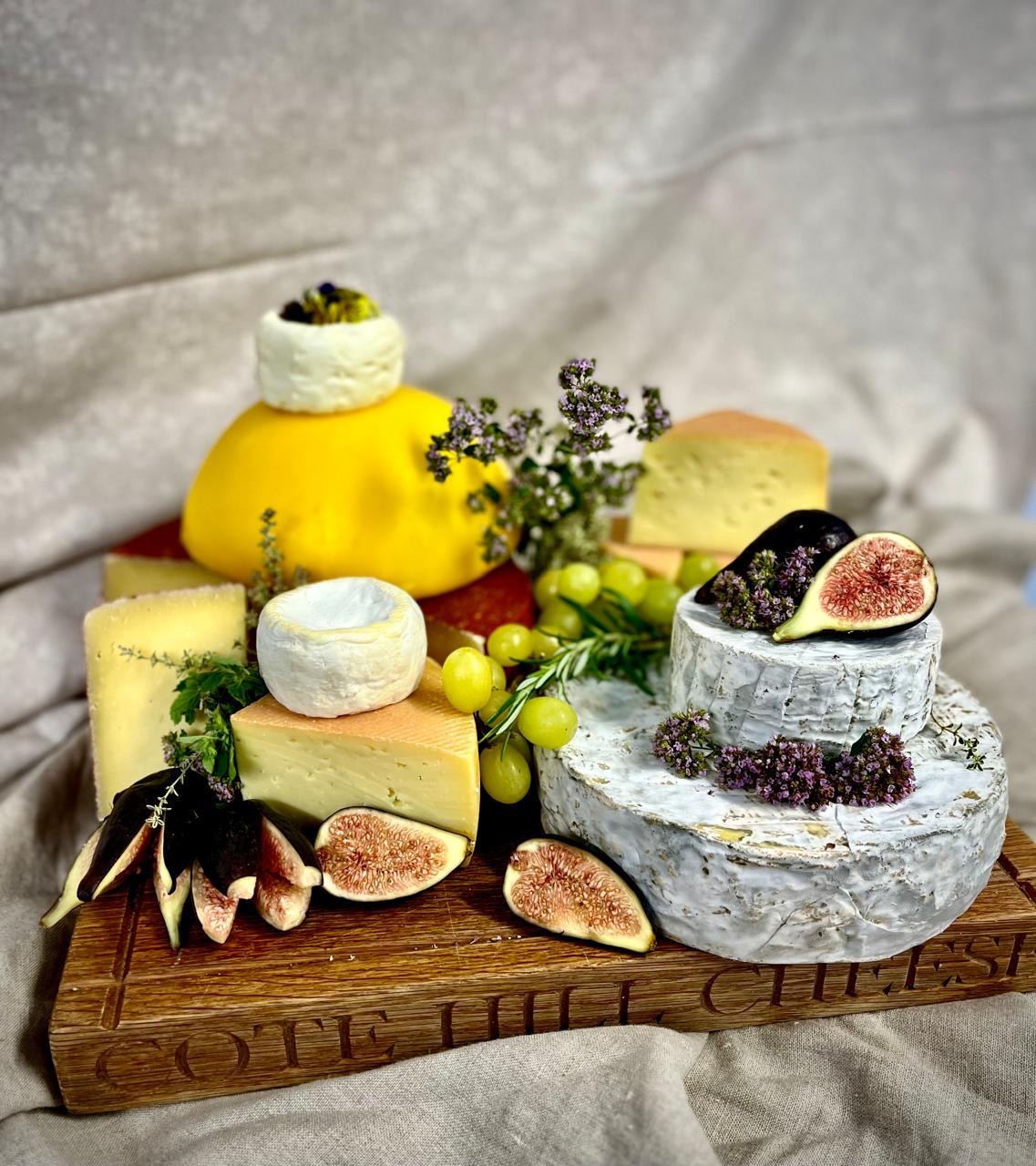 Celebration Cheese Board