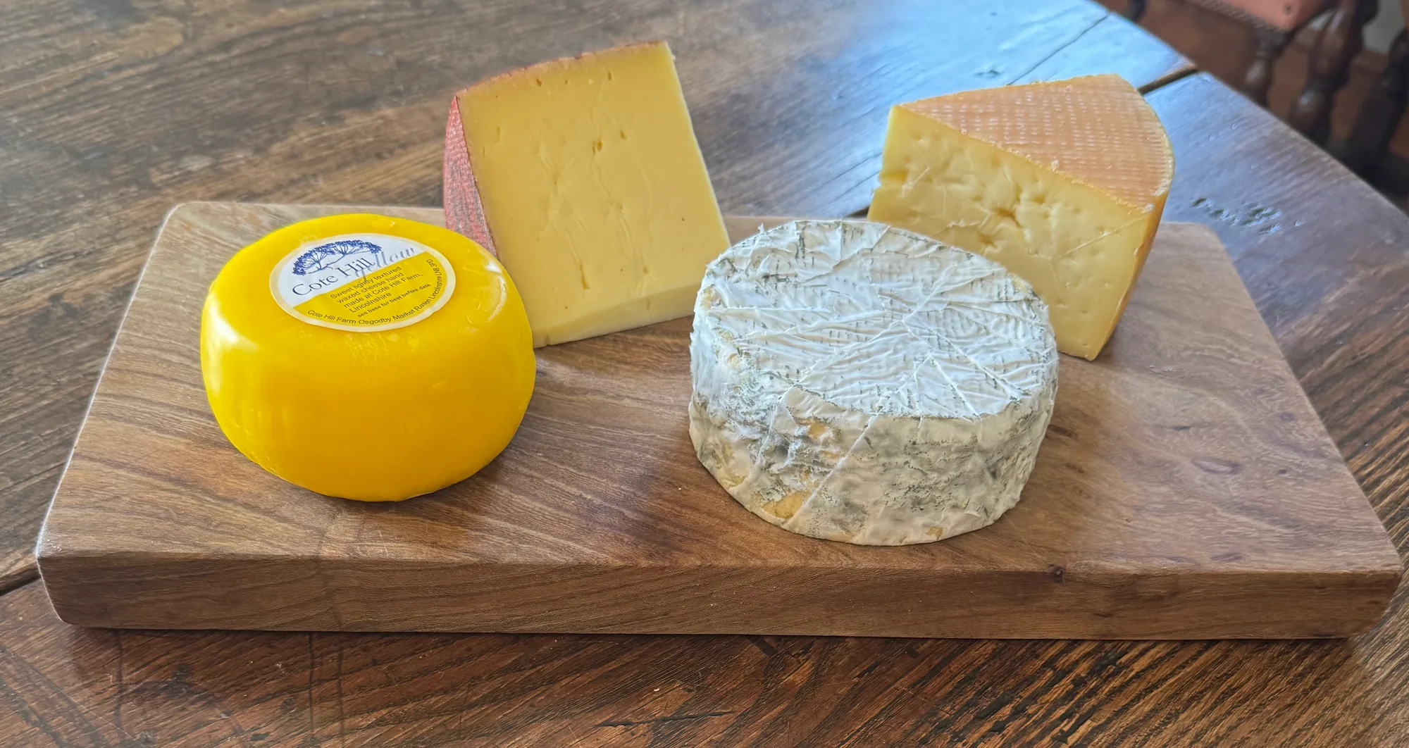 The Cheese Board