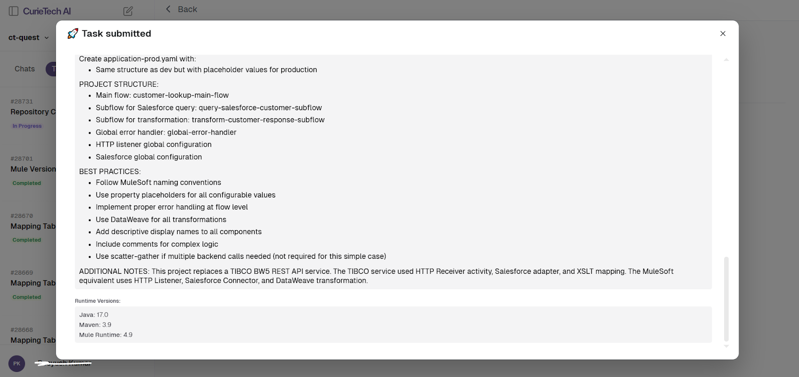 MuleSoft Migration: Tutorial, Best Practices & Examples