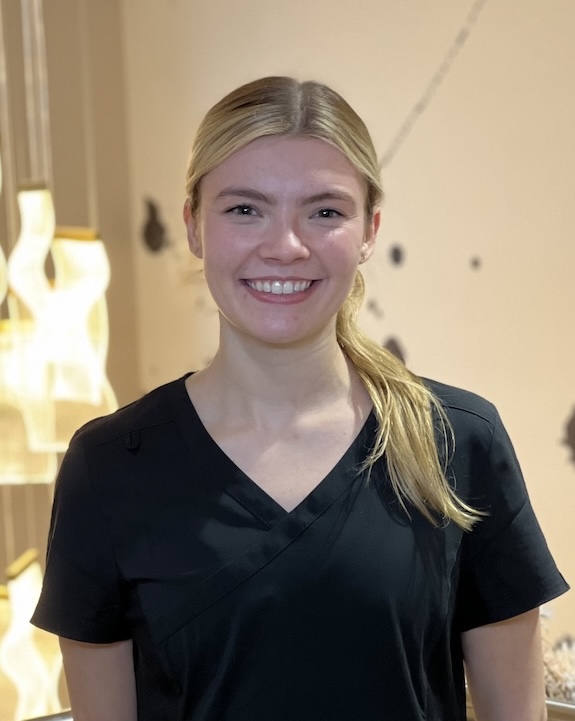 Portrait of Mr Ellie Williamson