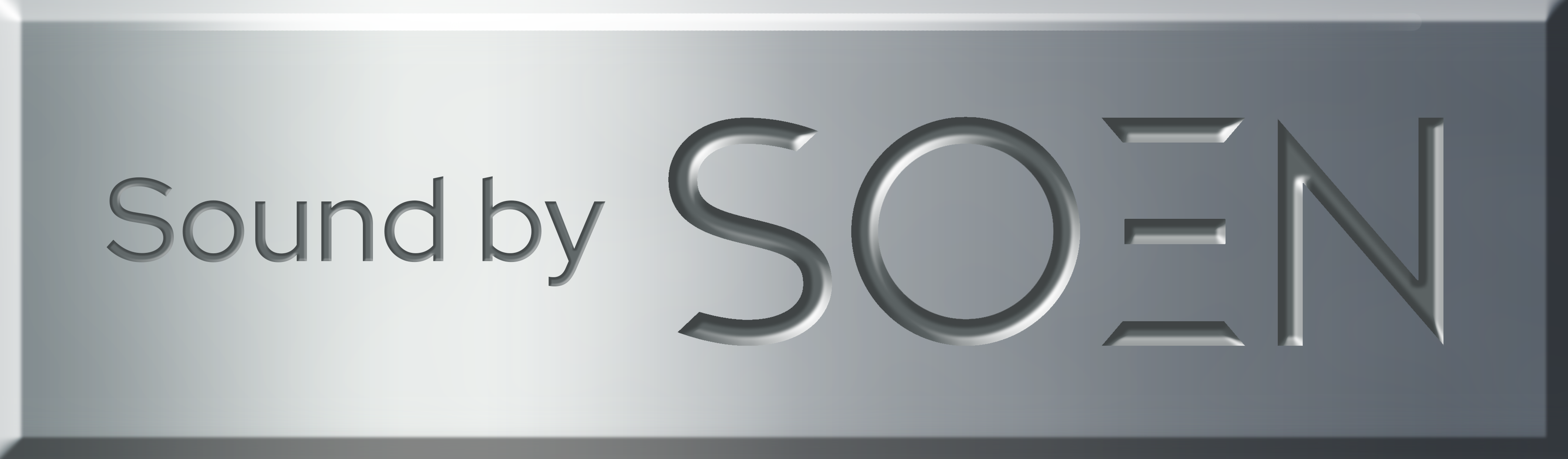 Sound by Soen badge