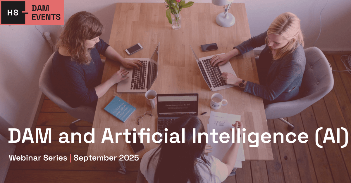DAM and Artificial Intelligence (AI)