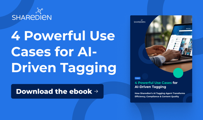 4 Powerful Use Cases for AI-Driven Tagging