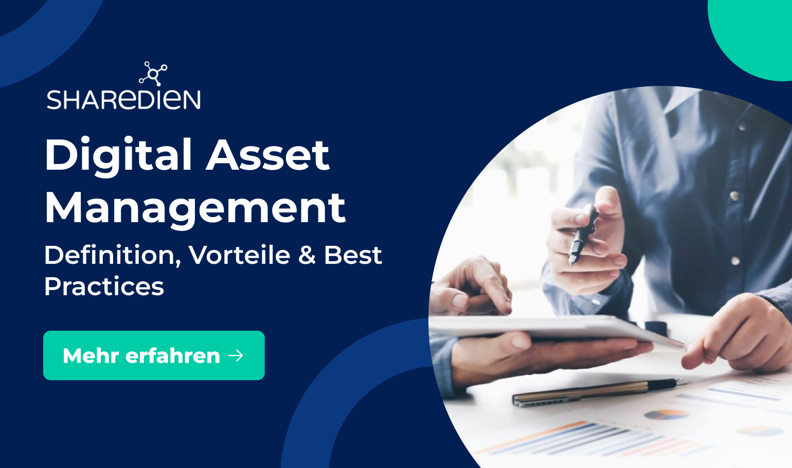 Digital Asset Management: Definition, Vorteile und Best Practices