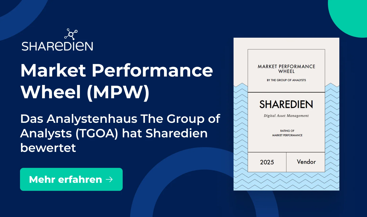 Market Performance Wheel