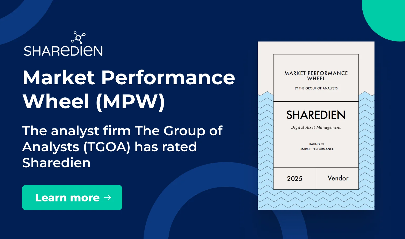 Market Performance Wheel Teaser