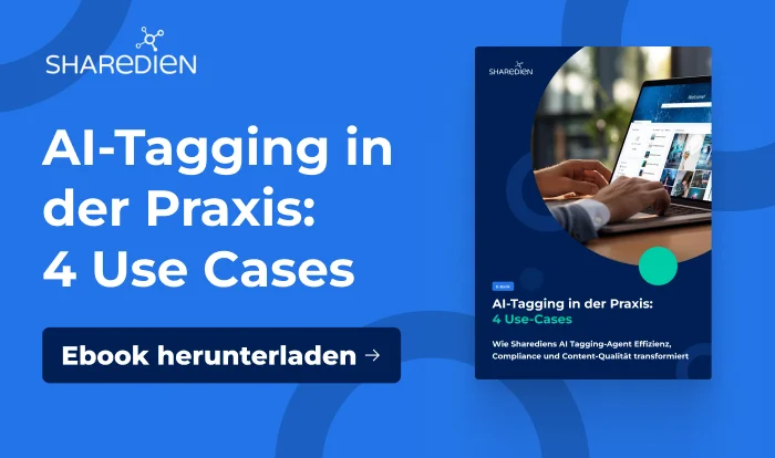 4 Powerful Use Cases for AI-Driven Tagging