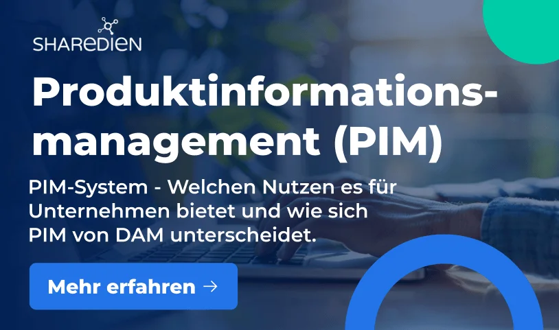 Produktinformationsmanagement (PIM)