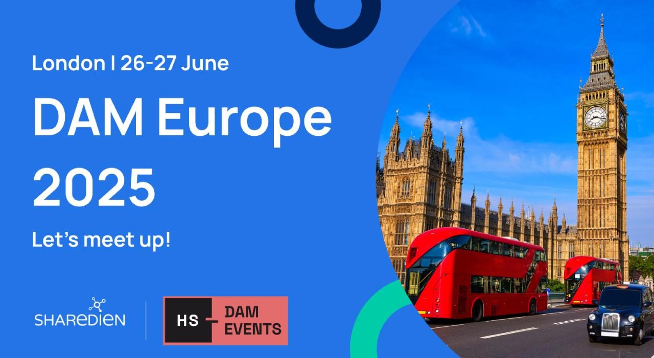 HS DAM Europe, London, England