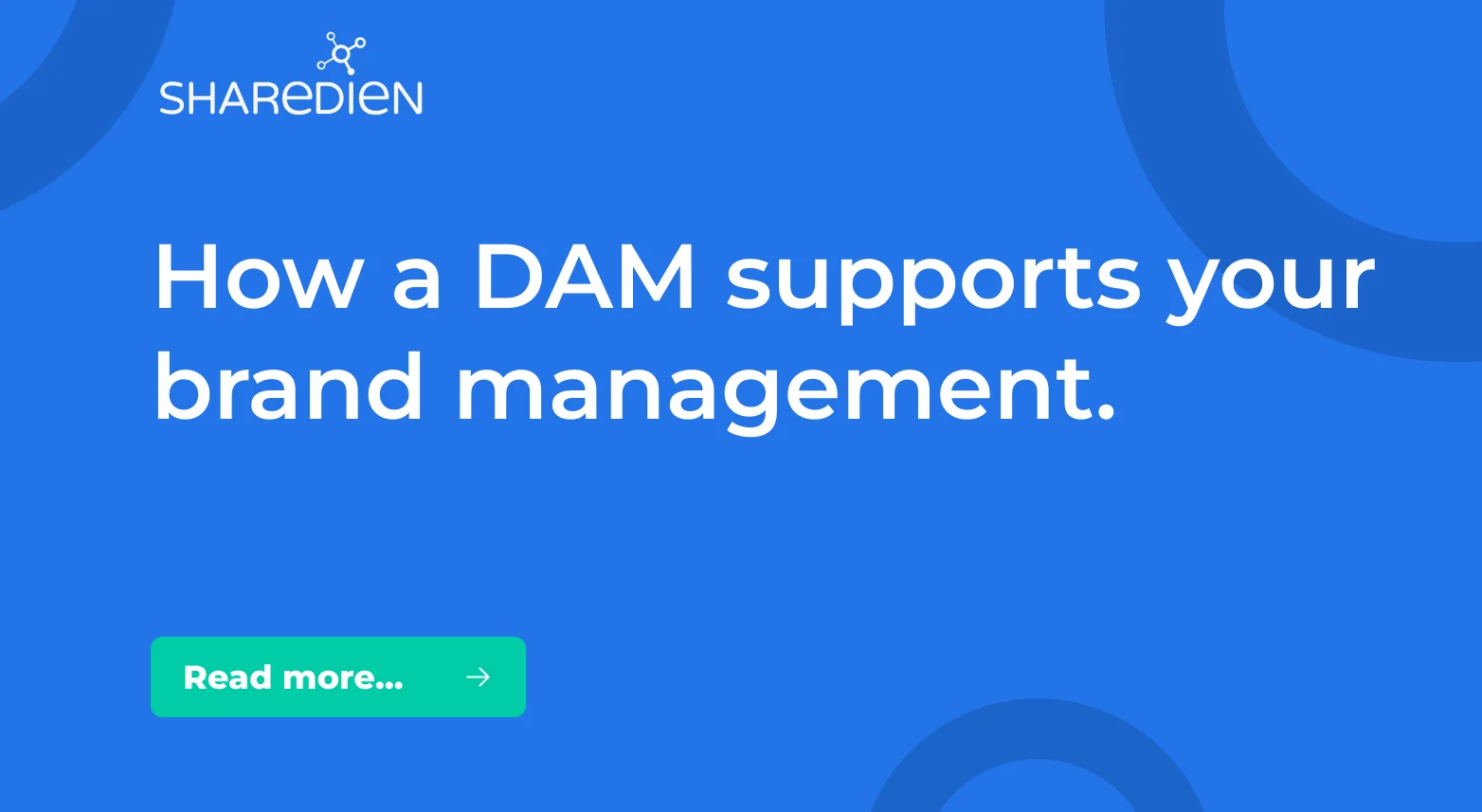 DAM Brand Management Teaser
