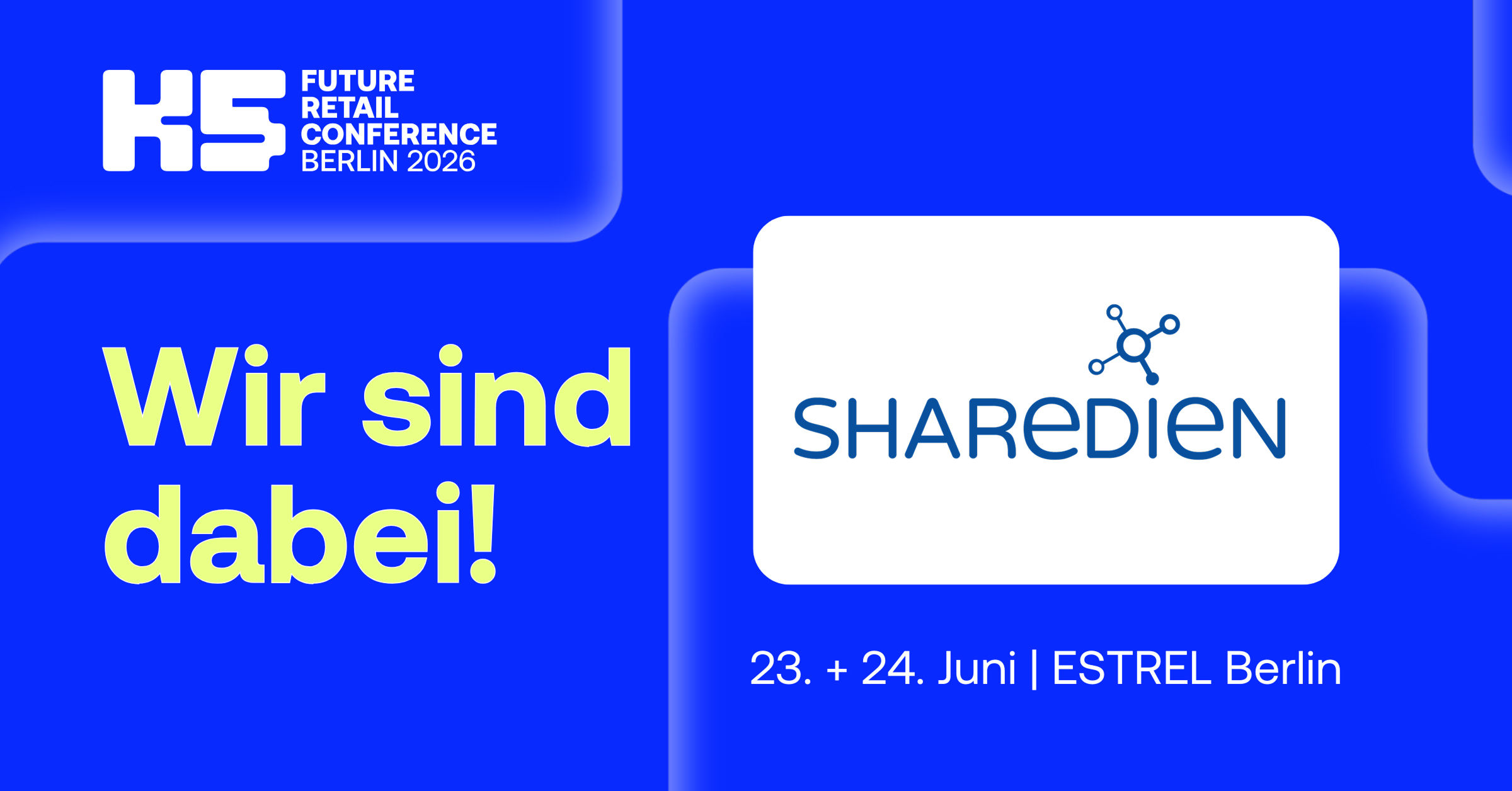 Meet Shredien at K5 2026