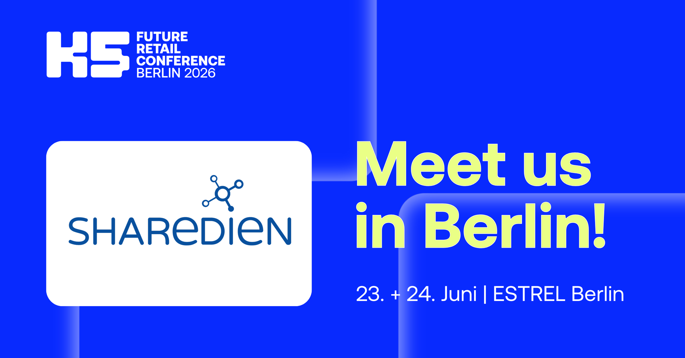 Meet Shredien at K5 2026