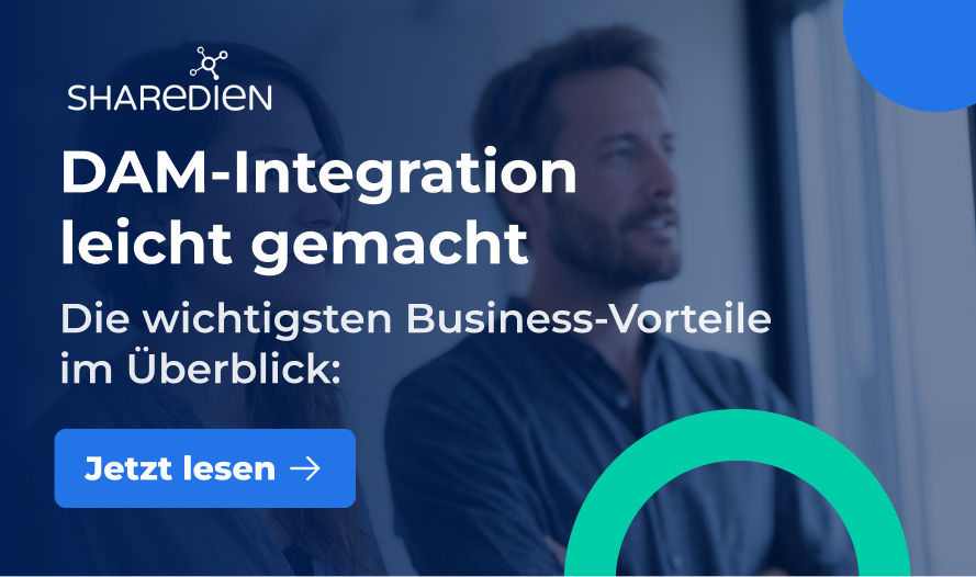 DAM Integration Made Easy 
