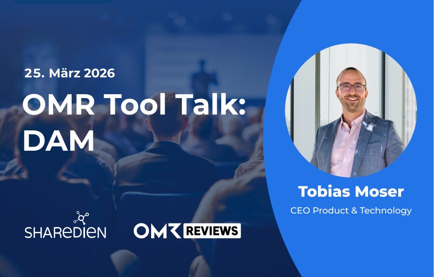 OMR Tool Talk: DAM