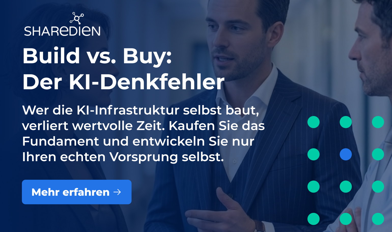 Build vs. Buy bei KI-Infrastruktur