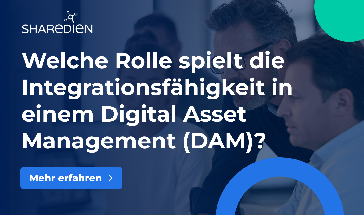 Integrationsfähigkeit von DAM-Systemen