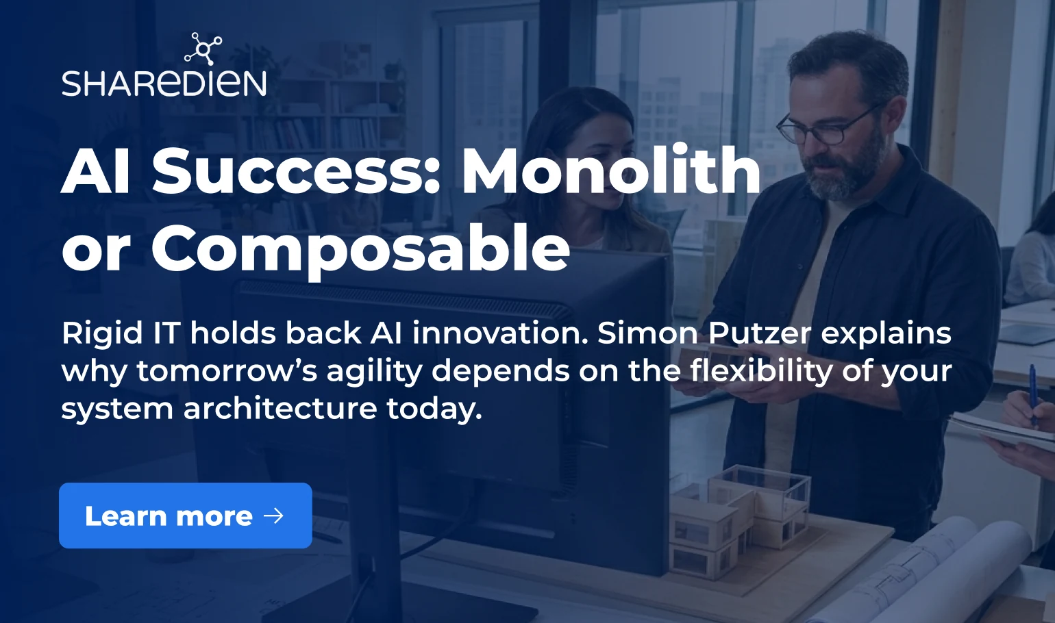 Monolith oder Composable für KI-Erfolg