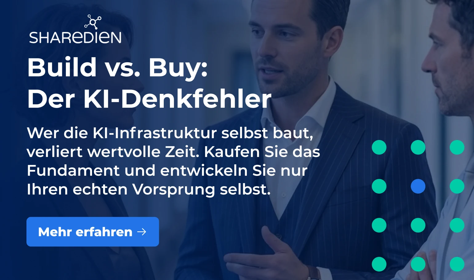 Build vs. Buy bei KI-Infrastruktur