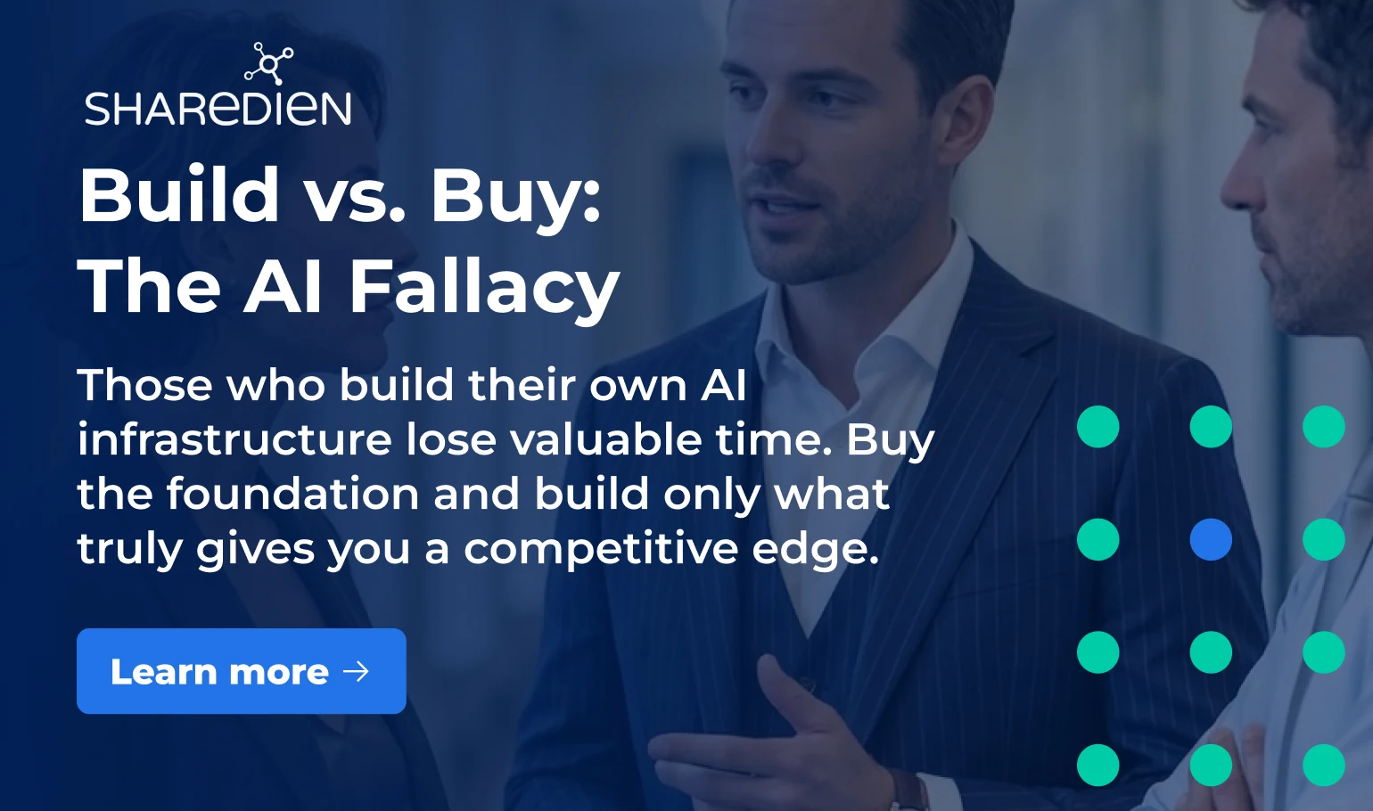 Build vs. Buy bei KI-Infrastruktur