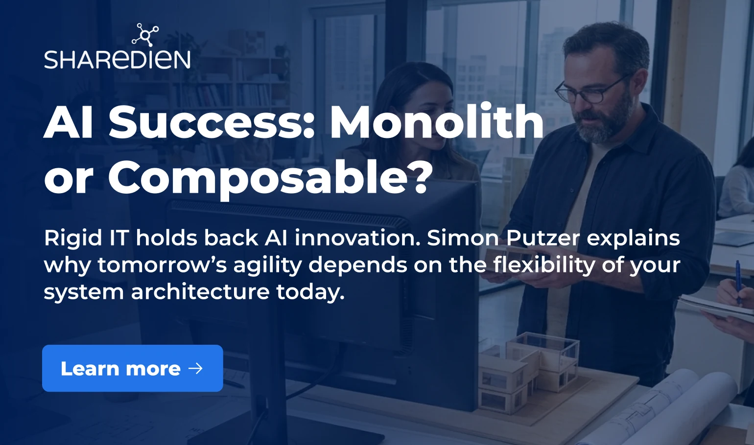Monolith or Composable for AI Success