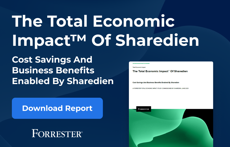 Forrester Report Sharedien