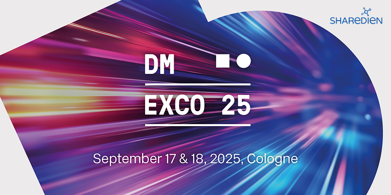 Sharedien at DMEXCO 2025