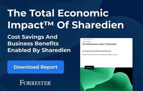 Forrester Total Economic Impact Studie (TEI)