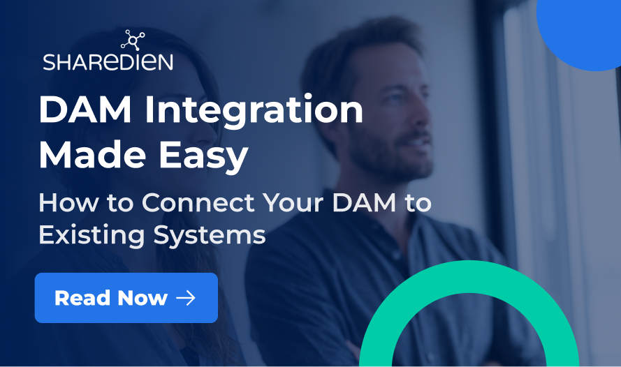 DAM Integration Made Easy