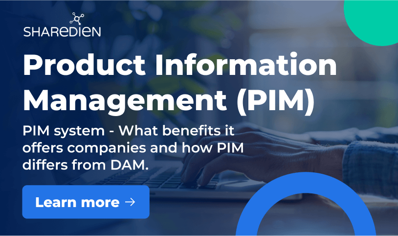 PIM vs DAM: what's the difference, and do you need both?