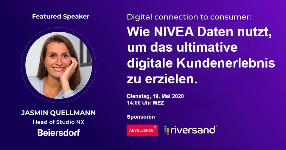 Vortrag wie Nivea Daten nutzt