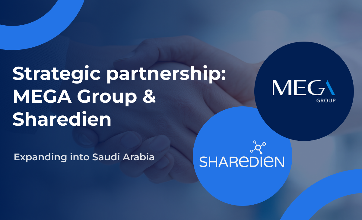 Mega Group and Sharedien announce strategic partnership to expand into Saudi Arabia