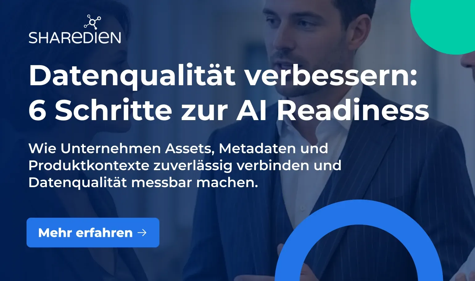 Datenqualität verbessern