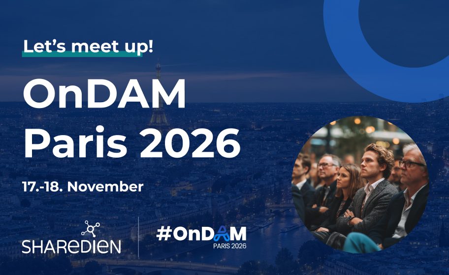 Sharedien at OnDAM Paris 2026