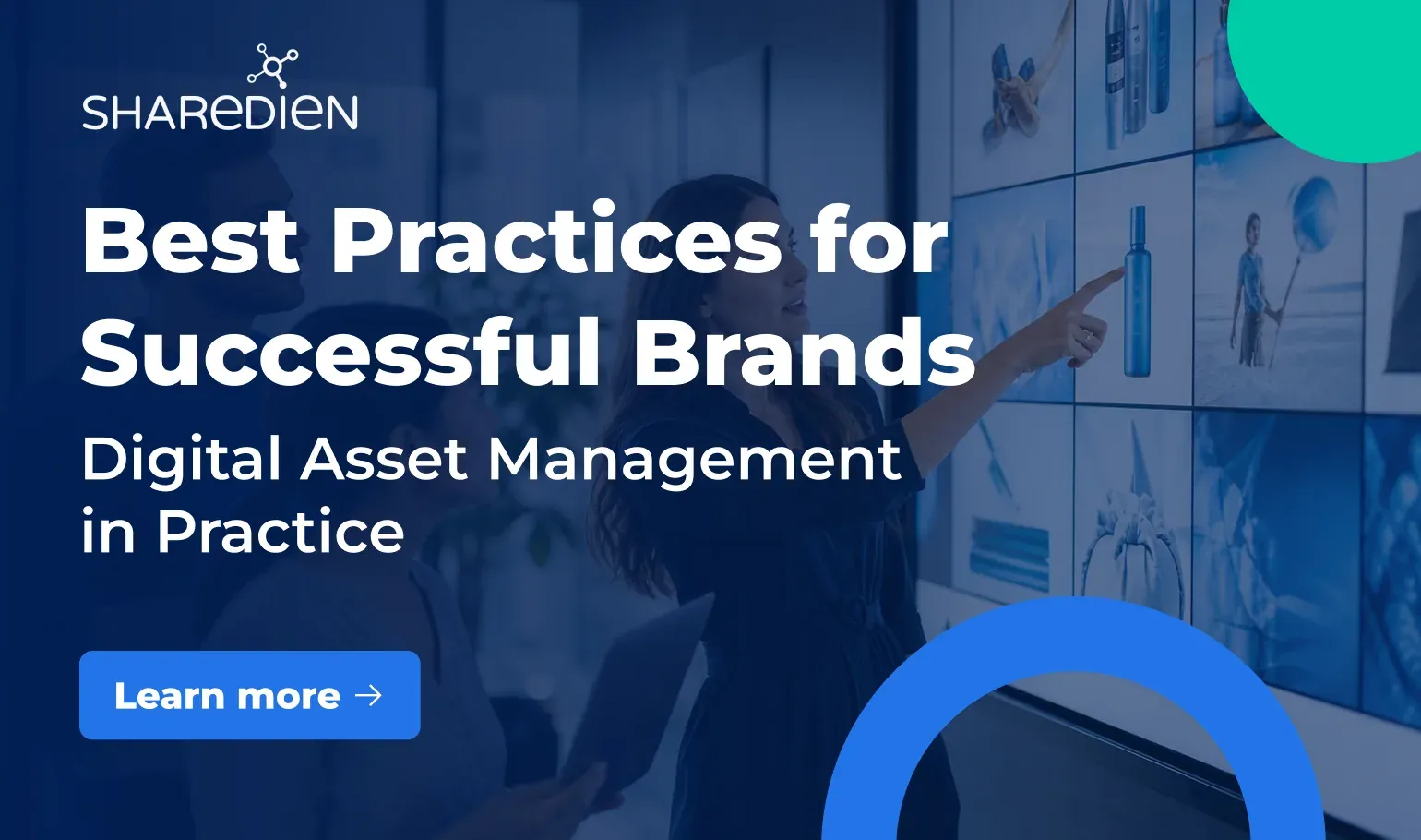 Best practices for successful brands