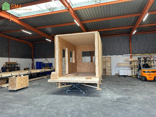 cmj construction modulaire