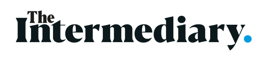 The intermediary logo