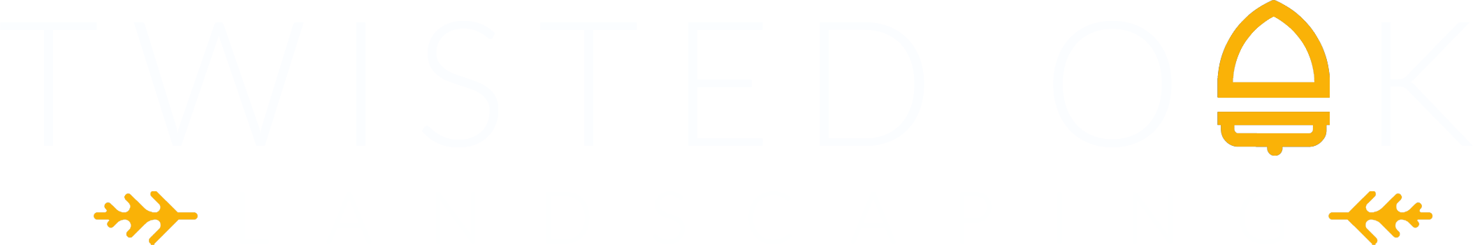 Twisted Oak Landscaping Logo