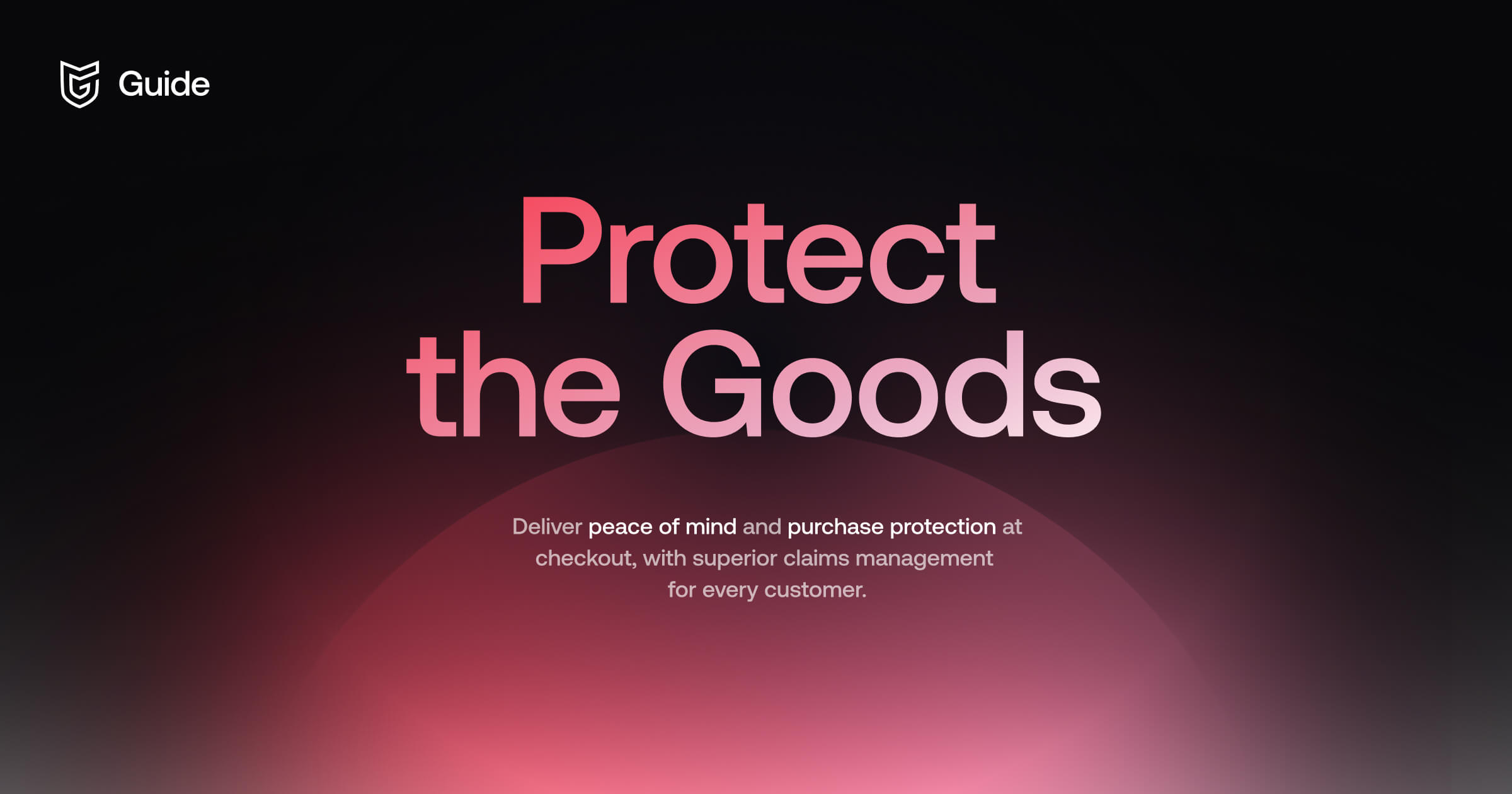 Guide Protection Logo