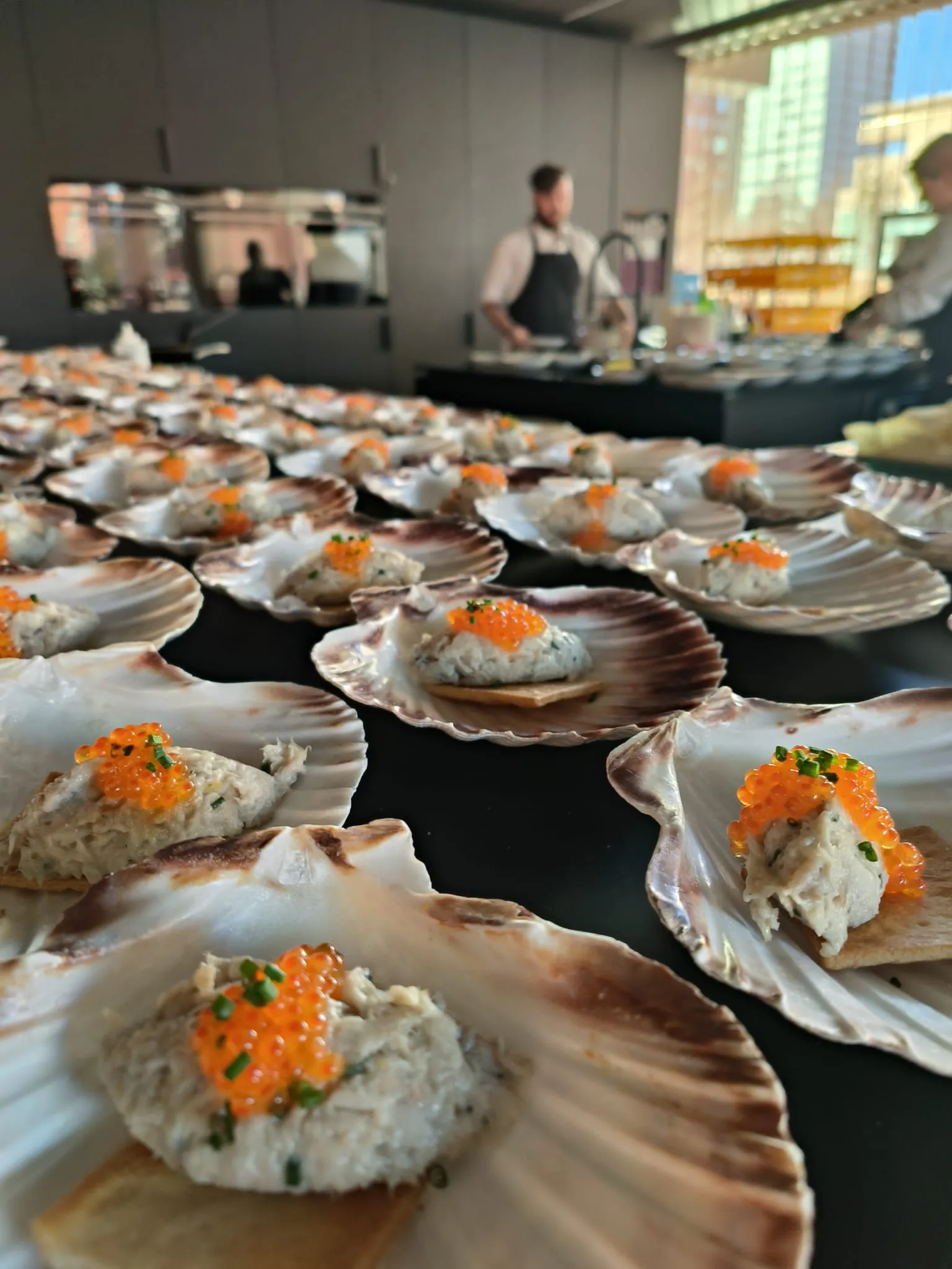 Diner op maat voor een bedrijfsevenement in Rotterdam door The Appetite Club