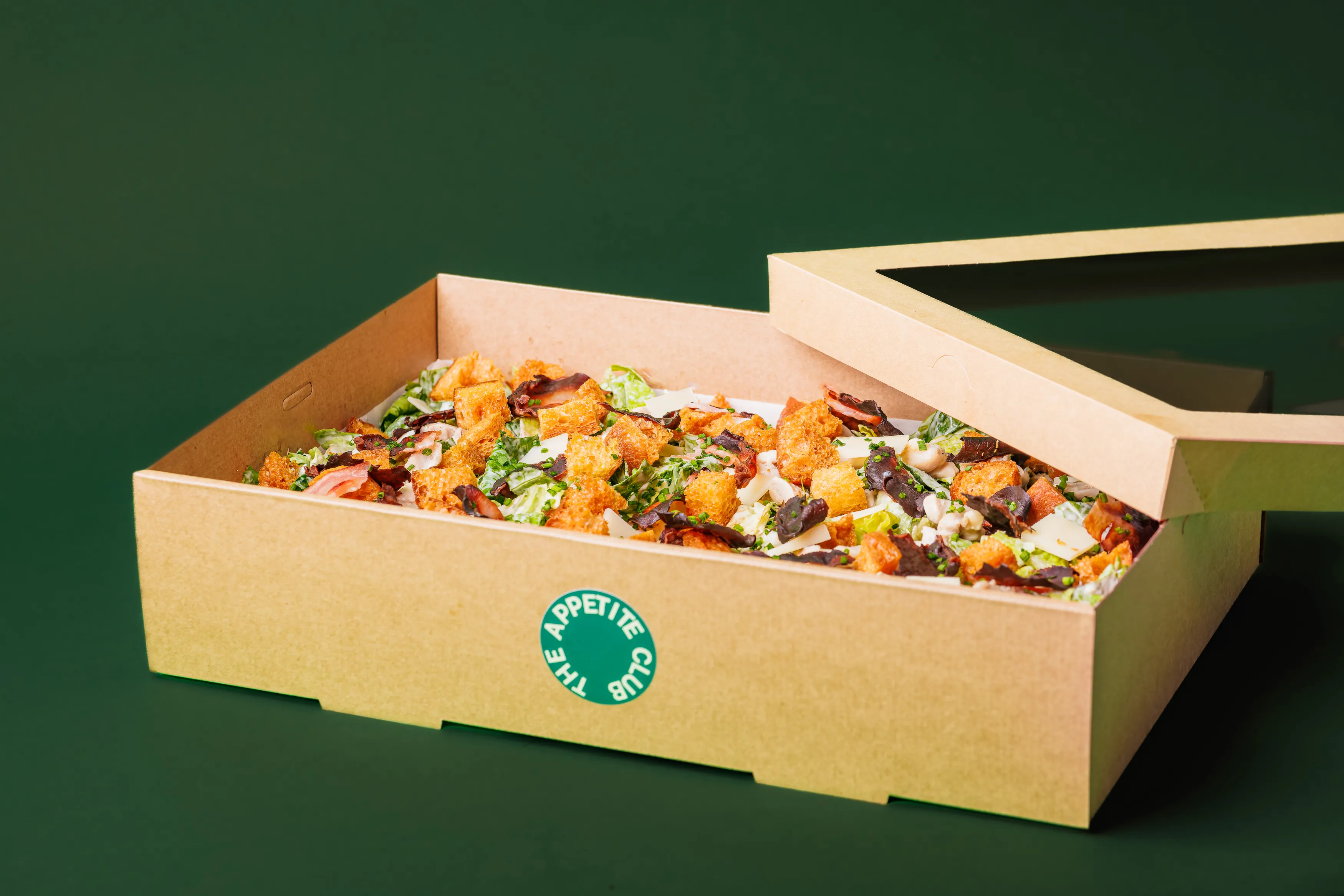 Borrelplank van The Appetite Club, bezorgd op locatie