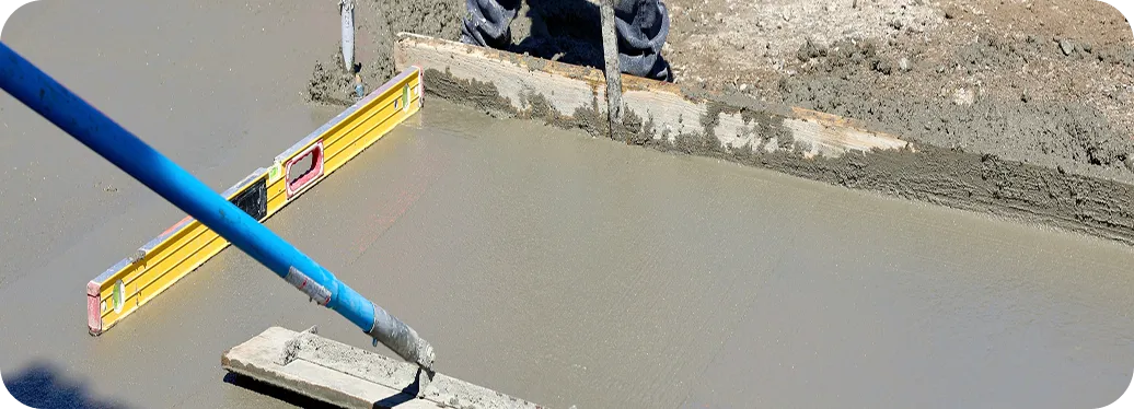 Concrete Curbing in Huntsville