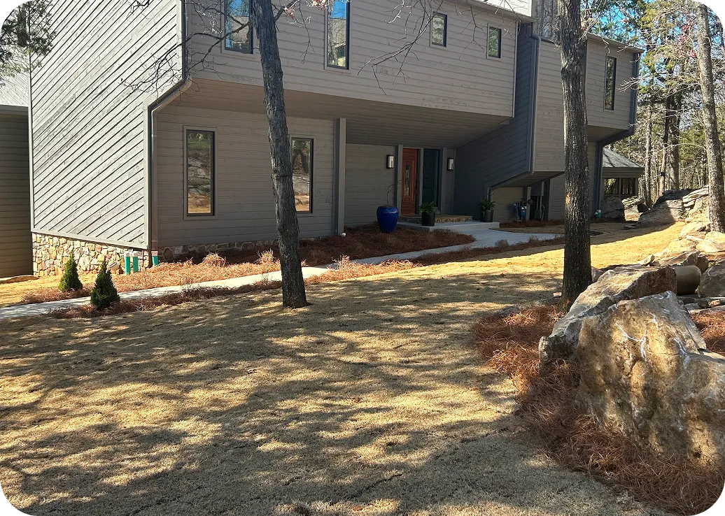 Concrete Curbing in Huntsville