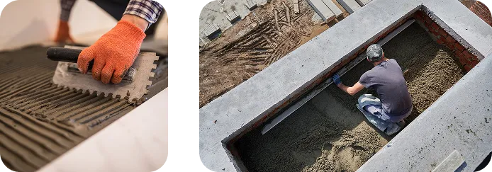 Concrete Curbing in Huntsville