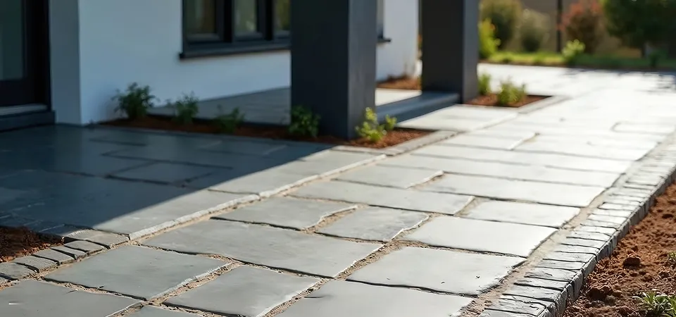 Decorative concrete that looks beautiful and stays strong in Huntsville