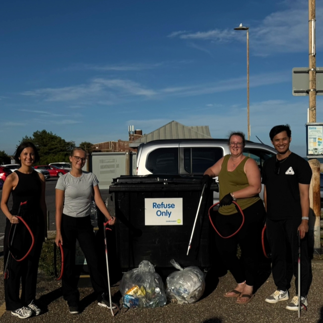 Coda Pharmacy | Community Litter Picking Event