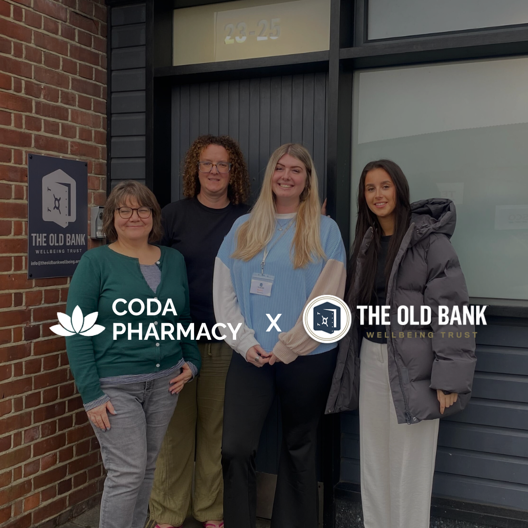 Old Bank Wellbeing Trust: Community Mental Health Support